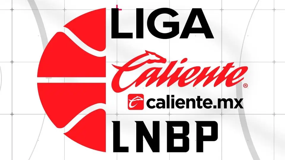 Caliente y la Liga Nacional de Baloncesto Profesional se unen para crear la Liga Caliente.mx