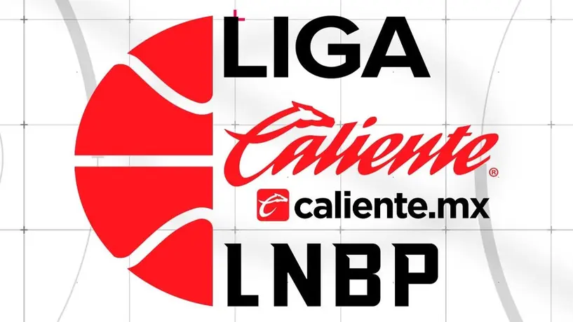 Caliente y la Liga Nacional de Baloncesto Profesional se unen para crear la Liga Caliente.mx