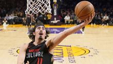 Jaime Jáquez Jr. se queda fuera de la contienda por el novato del año en la NBA