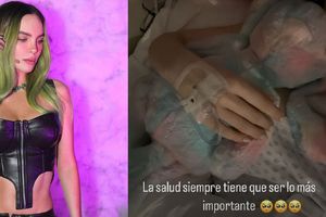 ¿Por qué Belinda está hospitalizada? Esto es lo que sabemos