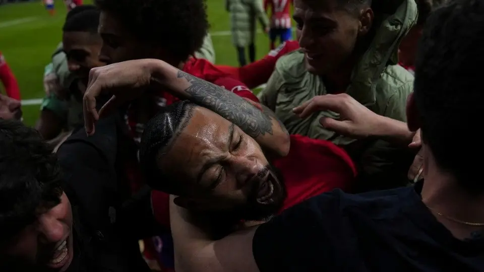 Atlético remonta y se impone en dramática serie de penales al Inter para avanzar en Champions