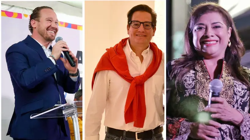 Segundo Debate Chilango: Fecha, sede, orden de participación y temas