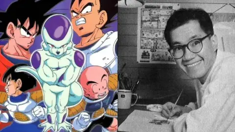 Akira Toriyama, creador de "Dragon Ball" y "Dr. Slump" y otras joyas de Disney