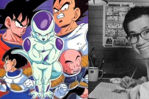 Akira Toriyama, creador de "Dragon Ball" y "Dr. Slump" y otras joyas de Disney
