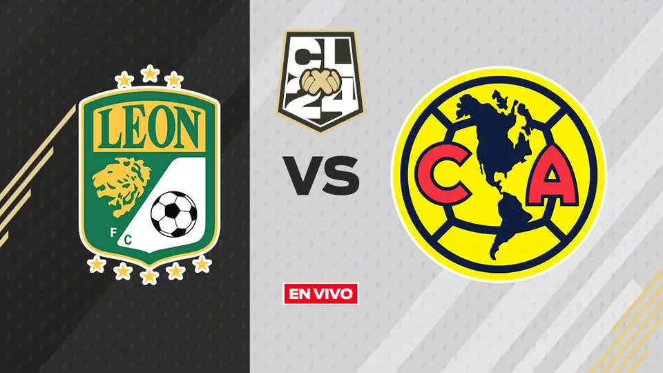 León vs América EN VIVO Jornada 6 Liga MX Clausura 2024