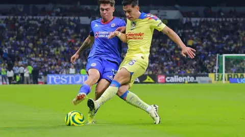 América vs Cruz Azul: ¿A qué hora y dónde ver el Clásico Joven amistoso?