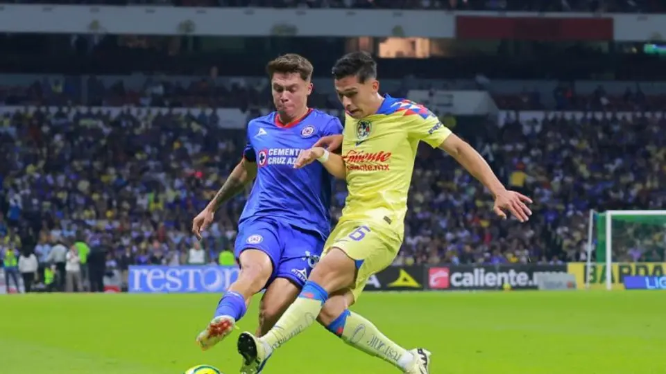 América vs Cruz Azul: ¿A qué hora y dónde ver el Clásico Joven amistoso?