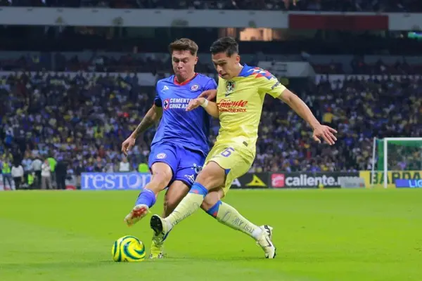 América vs Cruz Azul: ¿A qué hora y dónde ver el Clásico Joven amistoso?