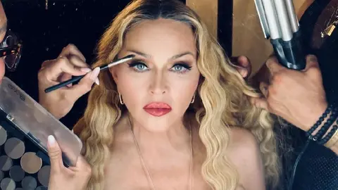 ¿Madonna tardará 3 hora en salir a dar su show en la CDMX?