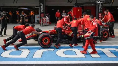 Fórmula 1: Ferrari cambiará de nombre por nuevo socio comercial