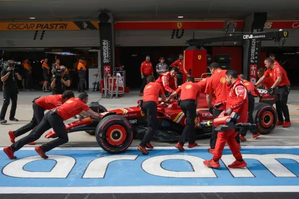 Fórmula 1: Ferrari cambiará de nombre por nuevo socio comercial