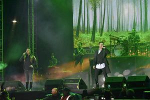 Enamora Río Roma en festival Atzán 2024; hacen vibrar a 10 mil fans