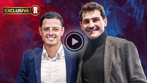 Iker Casillas sobre Chicharito: ‘Que disfrute del futbol mientras pueda’