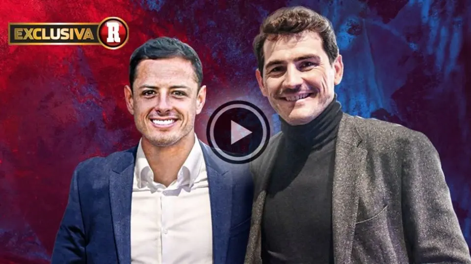 Iker Casillas sobre Chicharito: ‘Que disfrute del futbol mientras pueda’