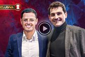 Iker Casillas sobre Chicharito: ‘Que disfrute del futbol mientras pueda’