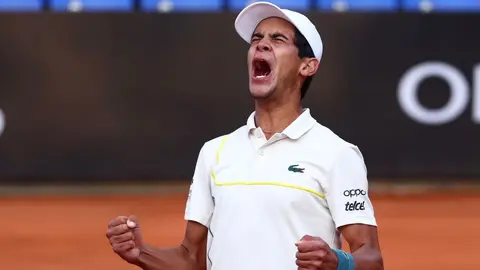 ¡Con paso fuerte! Rodrigo Pacheco avanza a segunda ronda del Mexico City Open