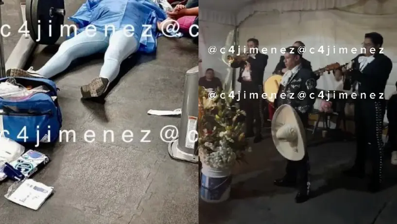Despiden con mariachis a joven que murió en gimnasio Smart Fit