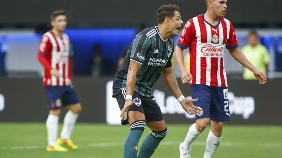 Chicharito Hernández: Será capitán del equipo de la MLS en el All-Star Game