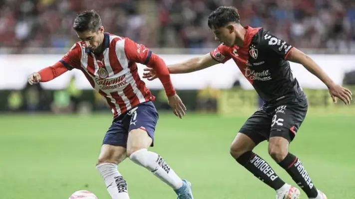 Chivas vs Atlas: ¿Dónde y a qué hora ver EN VIVO el Clásico Tapatío amistoso?