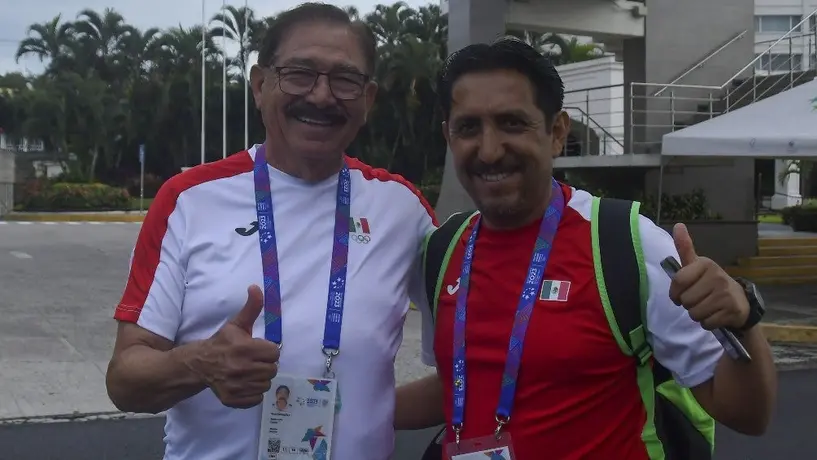 Raúl González pide a atletas tener hambre de grandeza