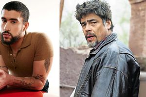 ¿Bad Bunny podría regresar a la actuación? Esto le dijo a Benicio del Toro