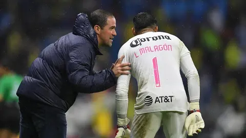 Luis Ángel Malagón se despide de André Jardine con emotivo mensaje