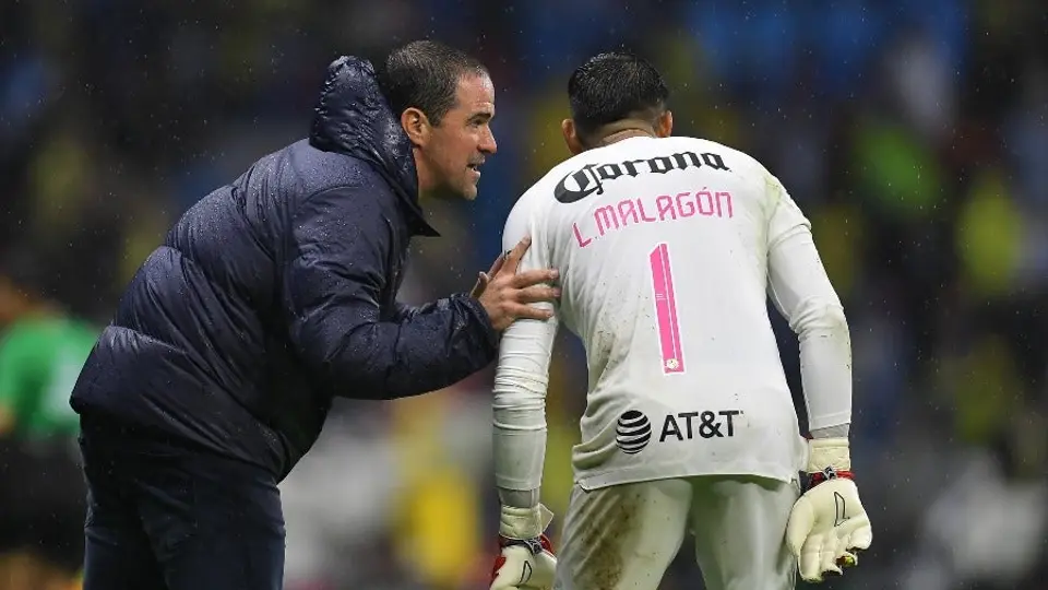 Luis Ángel Malagón se despide de André Jardine con emotivo mensaje