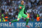 Marc-André ter Stegen llegó a 400 partidos con Barcelona y va por el récord de Leo Messi