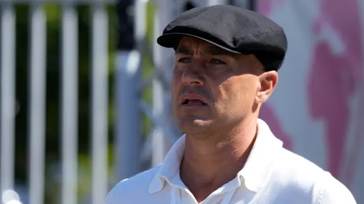 Fabio Cannavaro, el nuevo técnico del Udinese hasta el final de la campaña