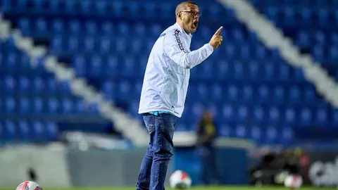 ¡No aprieta el botón de pánico! Marcelo Frigerio mantiene la calma tras la derrota ante América