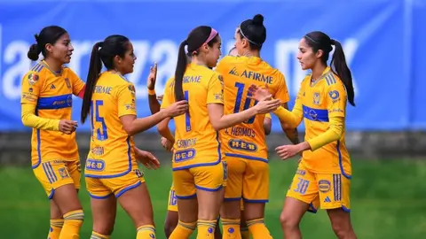 Tigres Femenil tiene el segundo mejor arranque de su historia en Liga MX Femenil