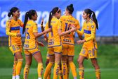 Tigres Femenil tiene el segundo mejor arranque de su historia en Liga MX Femenil