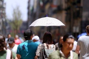 ¡Toma precauciones! El intenso calor seguirá en la Ciudad de México