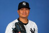 Víctor González, relevista mexicano de los Yankees, jugará ante Diablos Rojos en el AHH