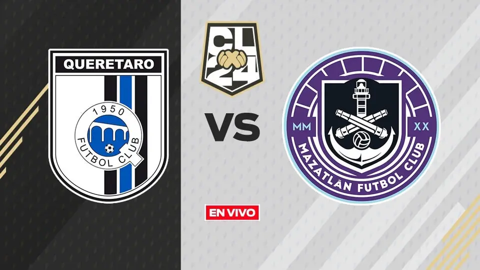 Querétaro vs Mazatlán EN VIVO Liga MX Clausura 2024 Jornada 15