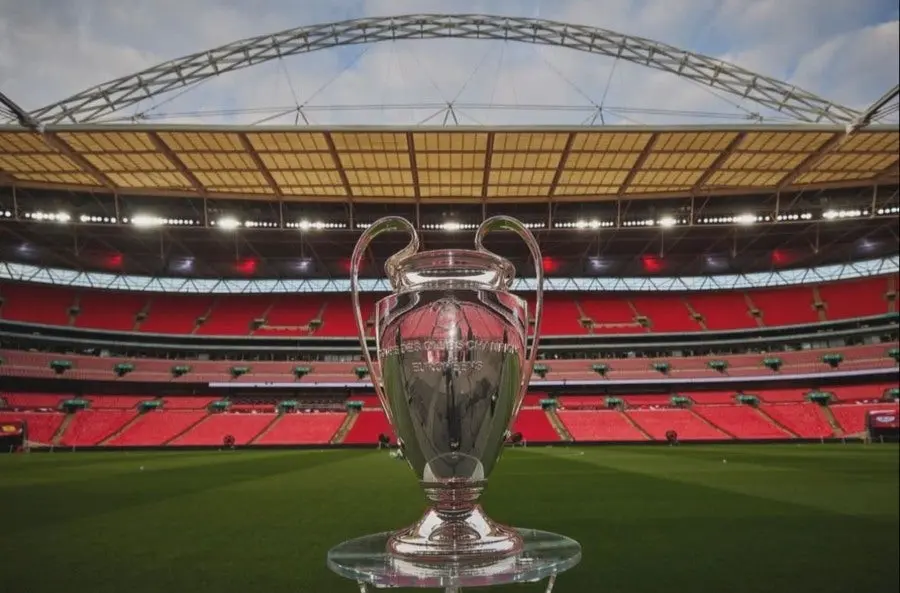 Wembley Stadium