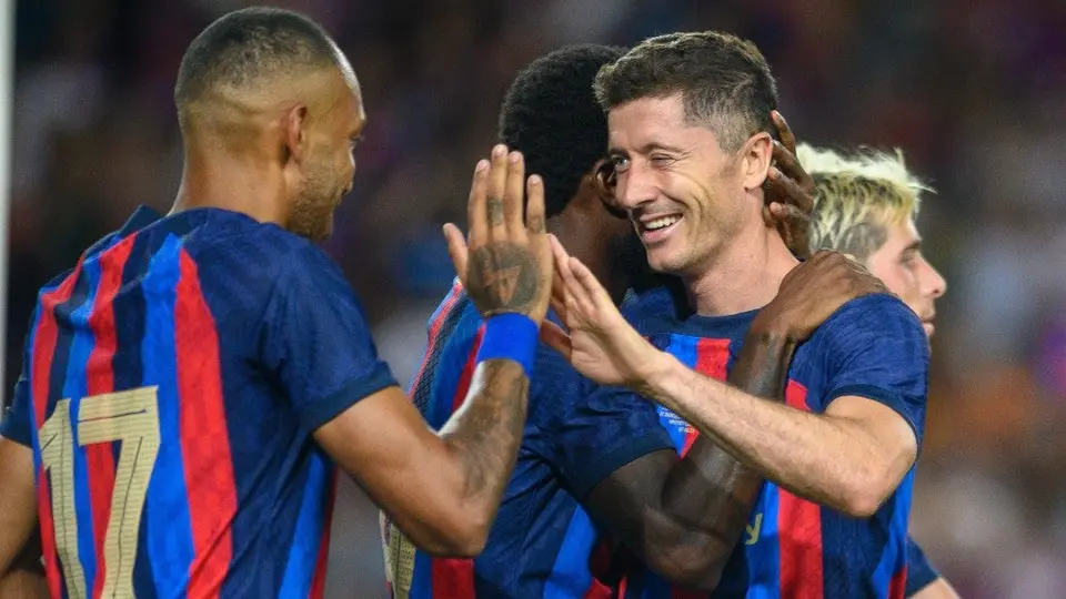 Joan Laporta sobre posible gira del Barcelona por México: 'Tenemos que hacer algo; estamos en deuda'
