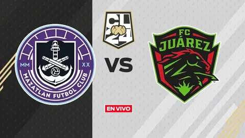 Mazatlán vs FC Juárez EN VIVO Liga MX Clausura 2024 Jornada 16