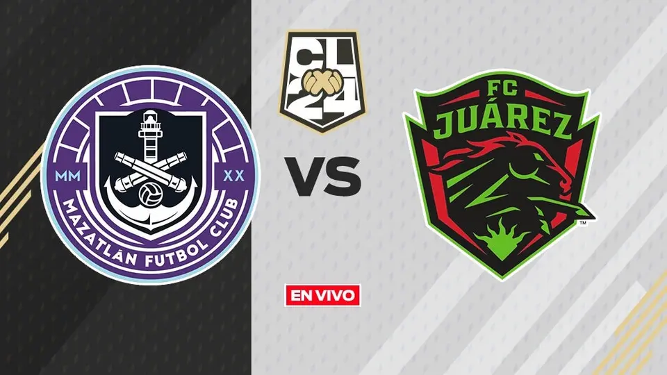 Mazatlán vs FC Juárez EN VIVO Liga MX Clausura 2024 Jornada 16