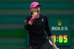 Iga Swiatek arrolla a Marta Kostyuk 6-2, 6-1 para avanzar a la Final de Indian Wells