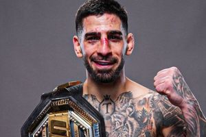 Ilia Topuria reta a Canelo Álvarez a cambiar de disciplina: 'Me gustaría verlo en la UFC'