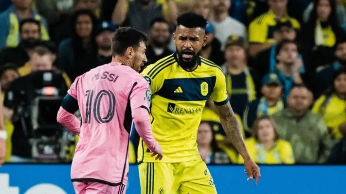 Inter Miami vs Nashville SC:¿Dónde y cuándo ver la Vuelta de los 8vos de la Concachampions?