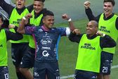 ¡'A lo Henry Martín'! Jugadores de Alebrijes de Oaxaca emularon festejo de América ante Chivas