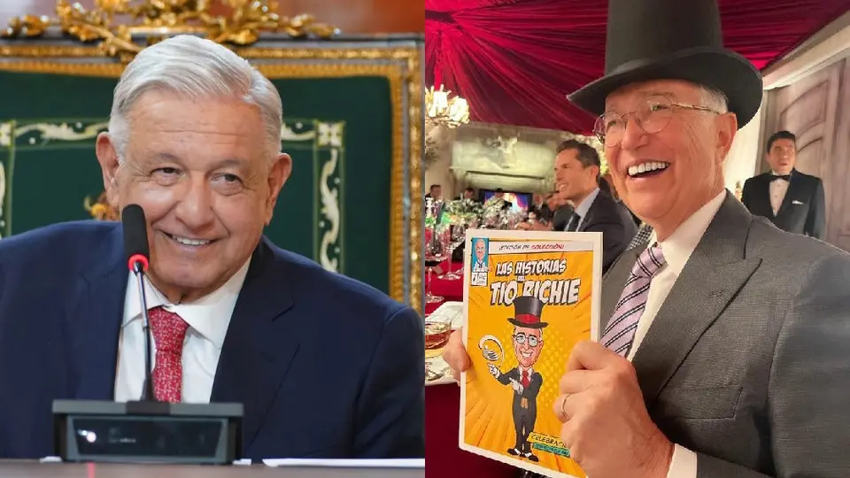 AMLO vs Salinas Pliego: ¿Ambos se enfrentan por un campo de golf?
