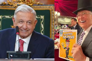 AMLO vs Salinas Pliego: ¿Ambos se enfrentan por un campo de golf?