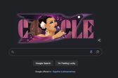 Google rinde homenaje a Lola Beltrán por su cumpleaños