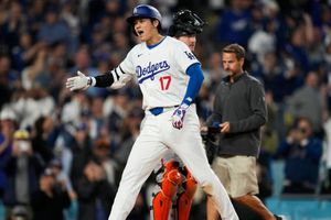 Shohei Ohtani pega su primer HR con Dodgers en la barrida ante Gigantes de San Francisco