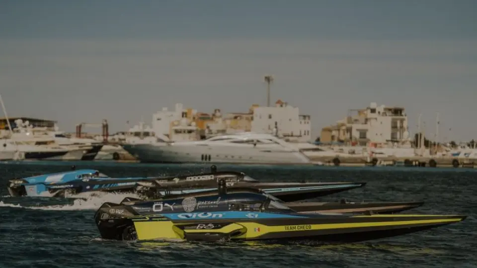 Arranca Team Checo aventura en la E1 Series