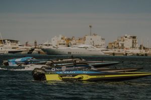 Arranca Team Checo aventura en la E1 Series