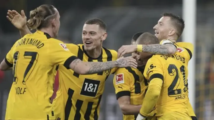 Borussia Dortmund se clasifica al Mundial de Clubes de 2025
